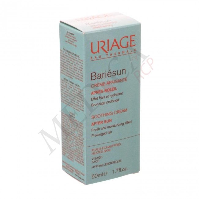 Uriage Bariesun Soothing Cream After Sun